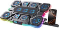 Gaming Laptop Cooling Pad by ICECOOREL