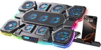 Gaming Laptop Cooling Pad by ICECOOREL