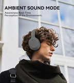 Edifier W820NB Plus Hybrid Active Noise Cancelling Headphones - Image 6