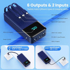 Portable Charger 50800mAh Power Bank - Image 5