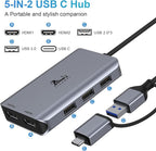 LIONWEI USB 3.0 to Dual HDMI Docking Station - Image 4
