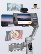 Gimbal Stabilizer for Smartphone AI Tracking, 3-axis Gimbal - Image 6