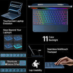 typecase Keyboard Case for iPad Pro 13-inch2024, Magic Keyboard - Image 3