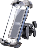 Lamicall Motorcycle Phone Mount, Bike Phone Holder by Lamicall