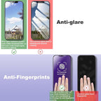 2 Pack Anti Blue Light Matte Screen Protector - Image 5