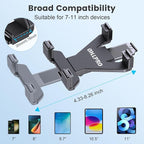 OHLPRO Tablet Wall Mount, Sticky iPad Holder, Damage-Free Adhesive Wall Dock - Image 5