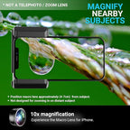 MIAO LAB 10X Macro Lens + CPL Filter Kit - Image 2