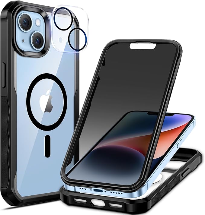 seacosmo for iPhone 14 Case, Full Body Bumper by Seacosmo