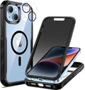 seacosmo for iPhone 14 Case, Full Body Bumper by Seacosmo