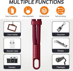 3 Pack Phone Lanyard, 1×Phone crossbody strap, 1×Phone Neck Strap, 1×Wrist Strap - Image 7