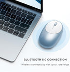 Satechi M1 Wireless Bluetooth Mouse, USB-C Rechargeable, Compact & Portable - Image 2