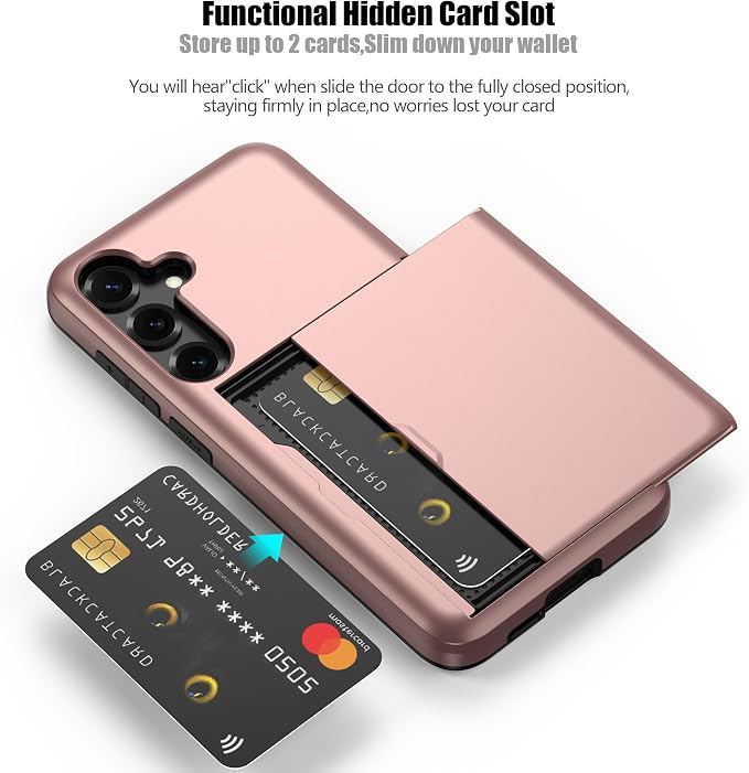 Nvollnoe for Samsung S25 Plus Case - Image 2