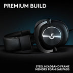 Logitech G Pro X SE Wired Gaming Headset - Image 4