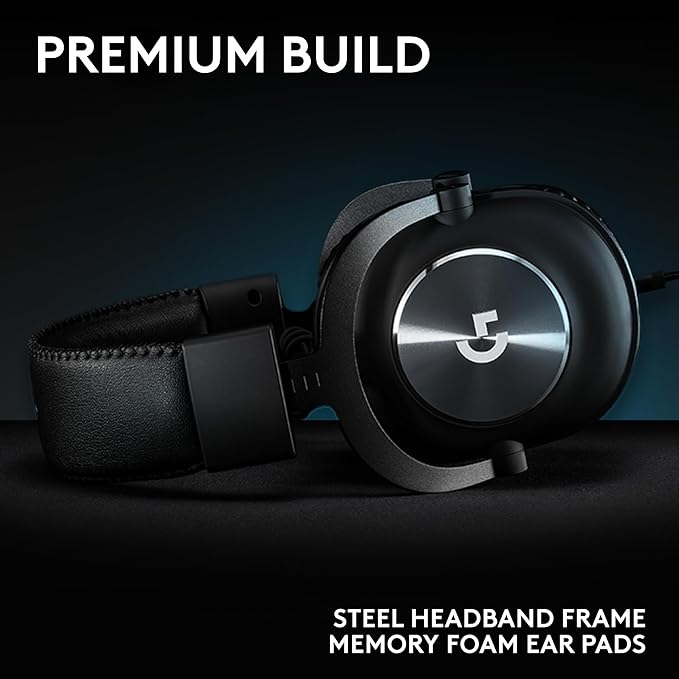 Logitech G Pro X SE Wired Gaming Headset - Image 4