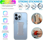 Universal Phone Grip for Smartphones& Mini Tablets - Image 2