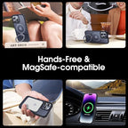 CASEKOO Designed for iPhone 15 Pro Case - Image 4