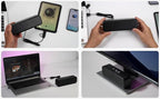 Computer Speakers for Desktop PC Laptop, USB Plug-in, External Speakers for - Image 6