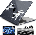 Batianda Premium Case for New MacBook Air 15 inch 2025 2024 2023 by Batianda