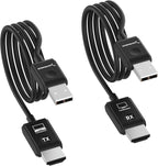 SABRENT Wireless HDMI Transmitter and Receiver 100FT/30M Seamless FHD Quality by SABRENT