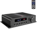 Pyle Wireless Bluetooth Home Audio Amplifier - 100W 5 Channel Home Theater by PyleUSA