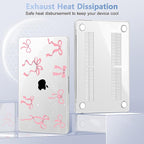 Case for MacBook Air 15 Inch 2025 2024 2023 Release M4 A3241 M3 A3114 M2 A2941 - Image 4