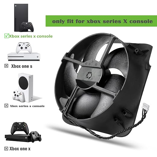 Replacement Internal Cooling Fan - Image 2