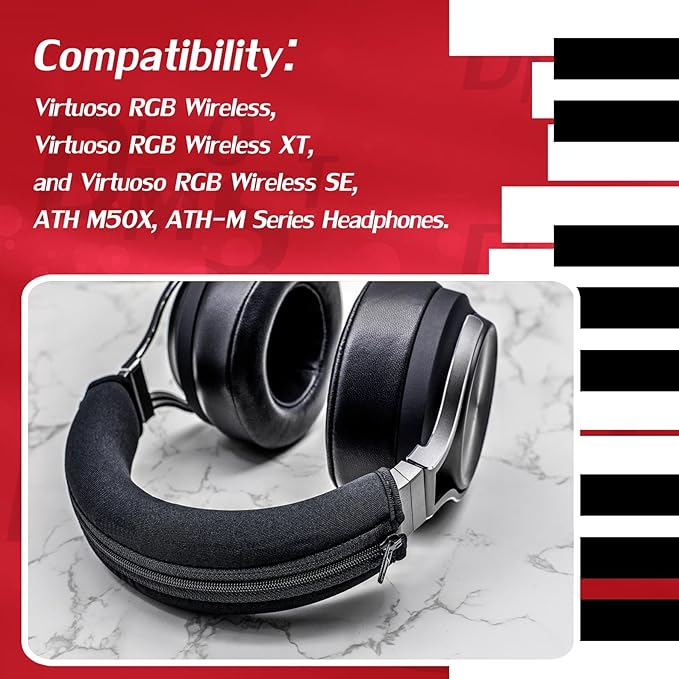 Protective Headband Cover for ATH M Series - Image 7