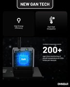 35W USB C Charger Block, Dual-Port GaN Fast Wall Charger - Image 6