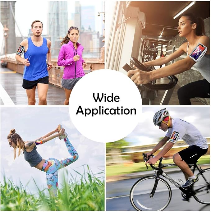 Cell Phone Running Armband - Image 7
