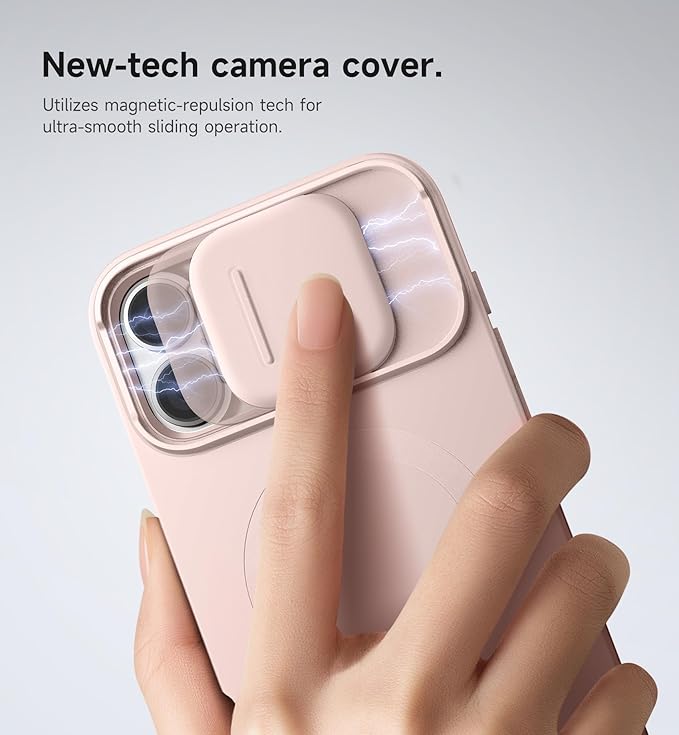 SURITCH for iPhone 16 Plus Case - Image 4