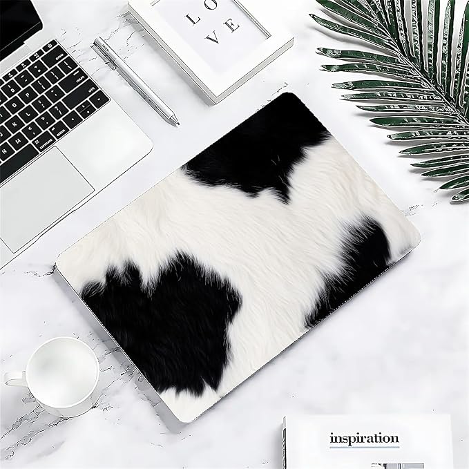 Compatible with MacBook Air 13.3 13.6 Inch Case 2022 2021 2020 2019 Plastic - Image 4