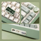 YUNZII B75 PRO Wireless Mechanical Keyboard, 75% Layout - Image 8