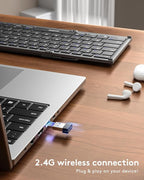 Samsers Foldable Bluetooth Keyboard - Image 3