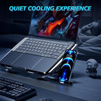 AIMIUZI Laptop Cooling Pad, Gaming Laptop Cooler - Image 3