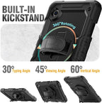 HXCASEAC Case for Samsung Galaxy Tab A7 Lite, Protective - Image 4