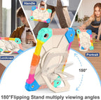 for Galaxy Tab A9 Plus Case 11 Inch, Rugged Case - Image 6