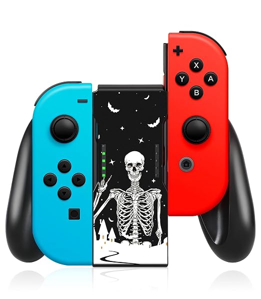 Lotadilo Joy-Con Grip for Nintendo Switch/Switch Oled by Lotadilo