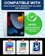 Cantis Case for iPad 9th/8th/7th Generation - Image 2
