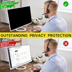 22 Inch Computer Privacy Screen - Image 2