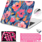 Teryeefi Compatible with M3 M4 M2 MacBook Air 15 inch Case 2025 2024 2023 by Teryeefi