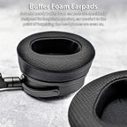 TRANSTEK Replacement Earpads Compatible - Image 5