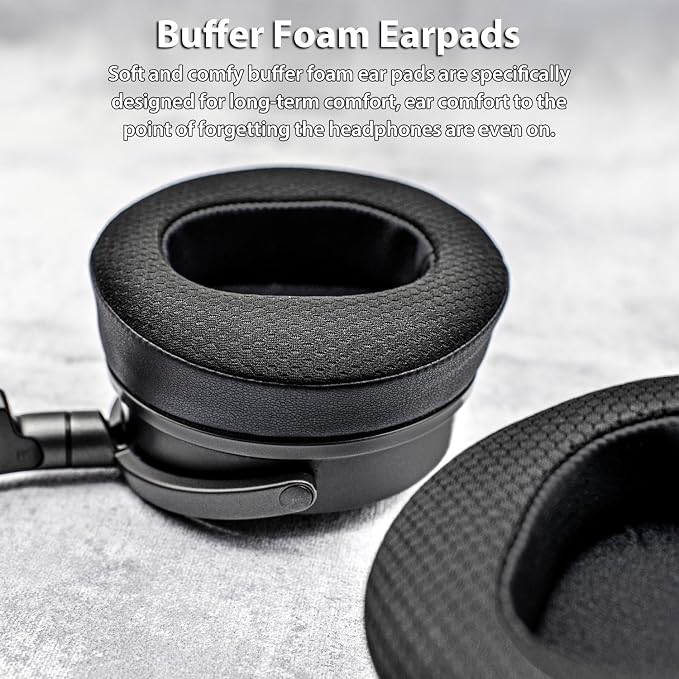 TRANSTEK Replacement Earpads Compatible - Image 5