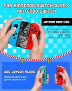 Lotadilo Joy-Con Grip for Nintendo Switch/Switch Oled - Image 2
