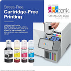 Epson EcoTank ET-2980 Wireless All-in-One Color Supertank Printer - Image 3