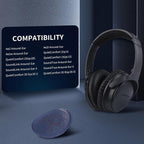Ear Pads for Bose QC35: Durable Comfortable Noise Cancellation Replacement - Image 3