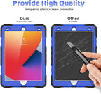 BLOSOMEET Case for iPad 8th 9th Generation 2020 2021 10.2 Inch - Image 2