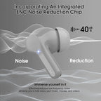 Wireless Earbuds, IP7 Waterproof in Ear Earphones, LED Display Ear buds - Image 3