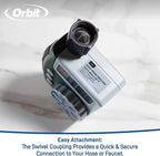 Orbit 62067 1-Outlet Programmable Digital Hose Watering Timer - Image 3