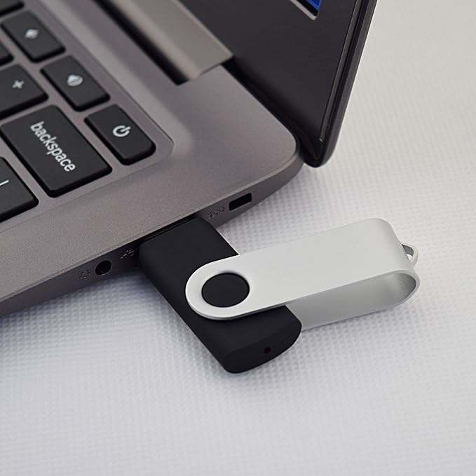 KOOTION 50pcs 16 GB USB Flash Drive 16gb Bulk Flash Drives 50 Pack Thumb - Image 6