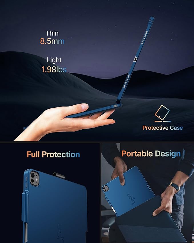 typecase Touch Case with Keyboard - Image 9